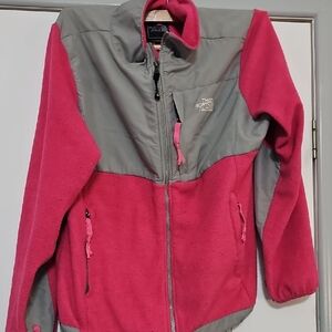 The North Face spring jacket